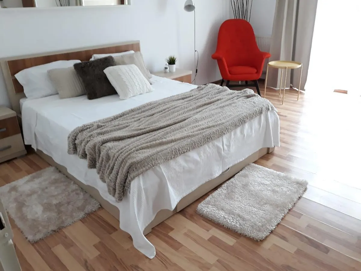 Apartment Studio Old Center Bucharest