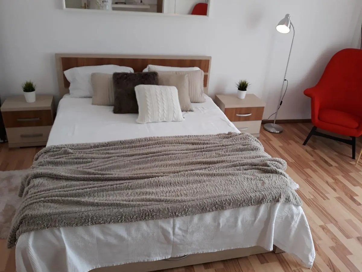 Studio Old Center بوخارست رومانيا