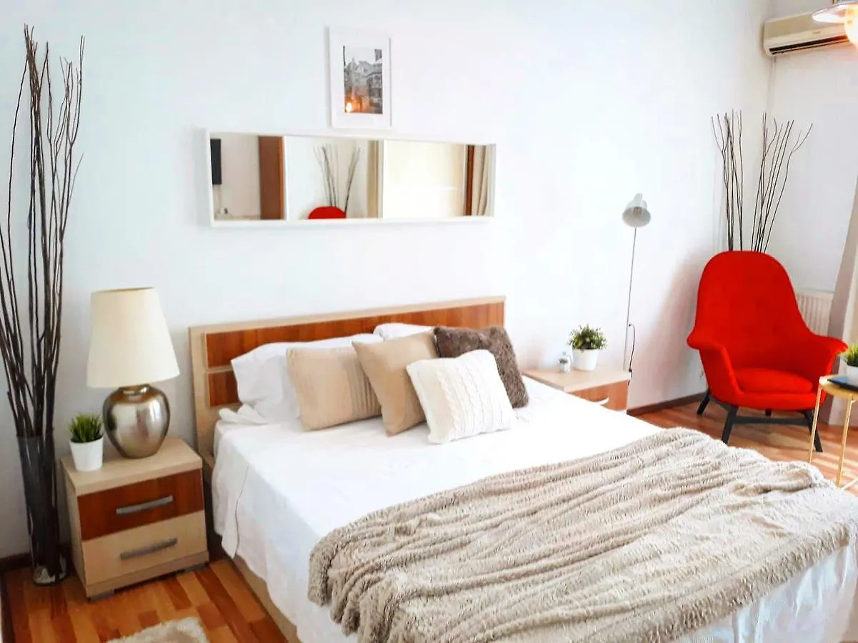 Studio Old Center Bucharest Apartment