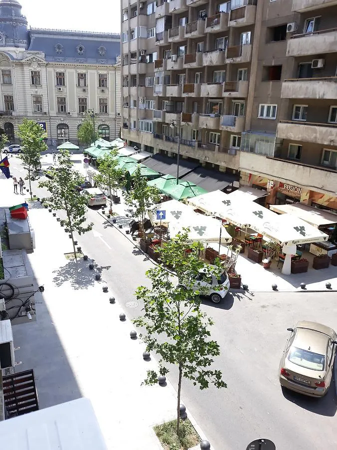 Studio Old Center Bukarest