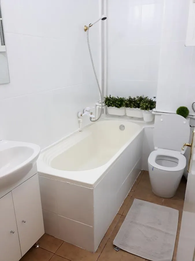 Apartment Studio Old Center Bucharest