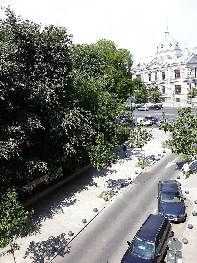 Lägenhet Studio Old Center Bukarest